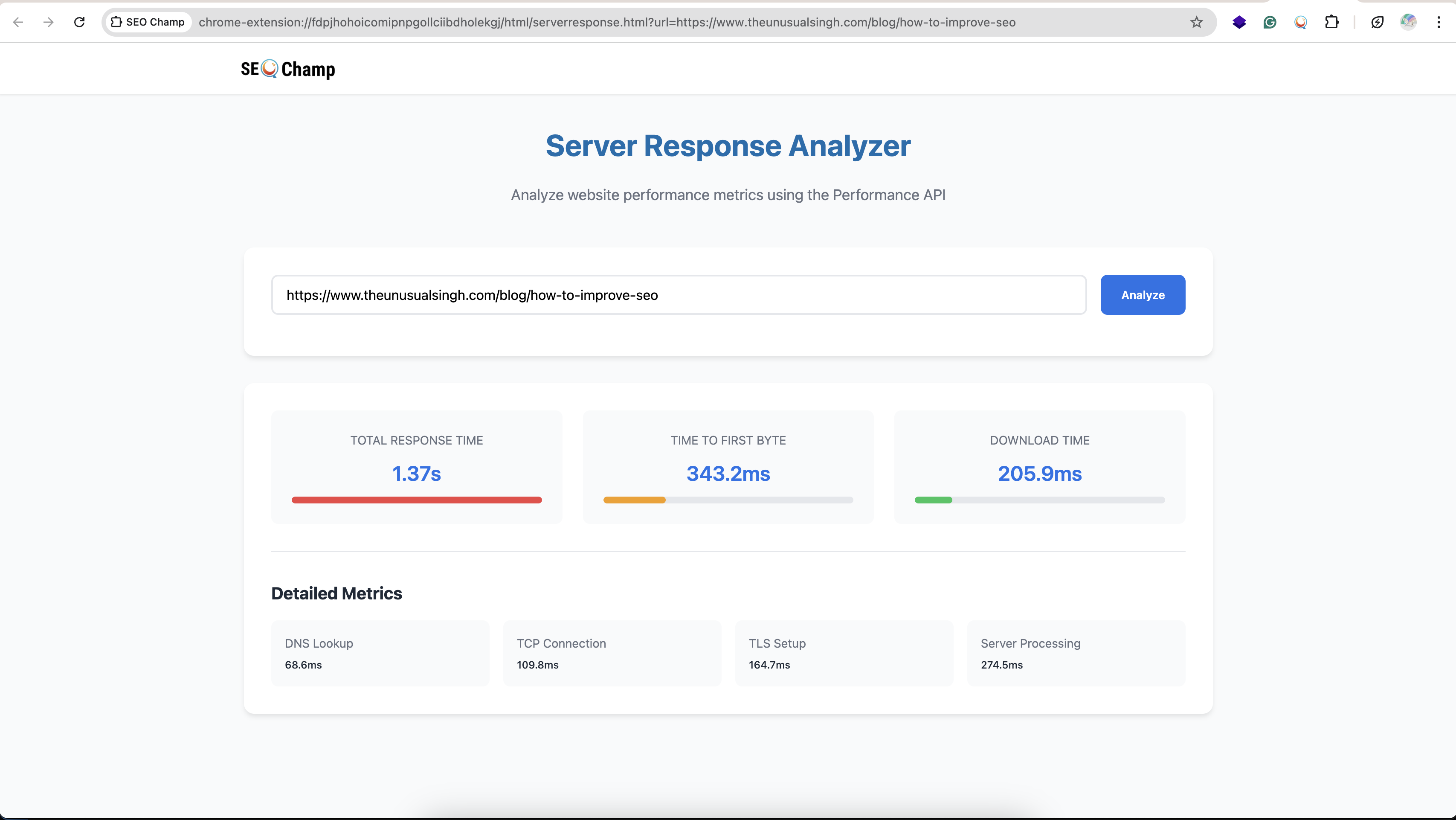 Schema Validator